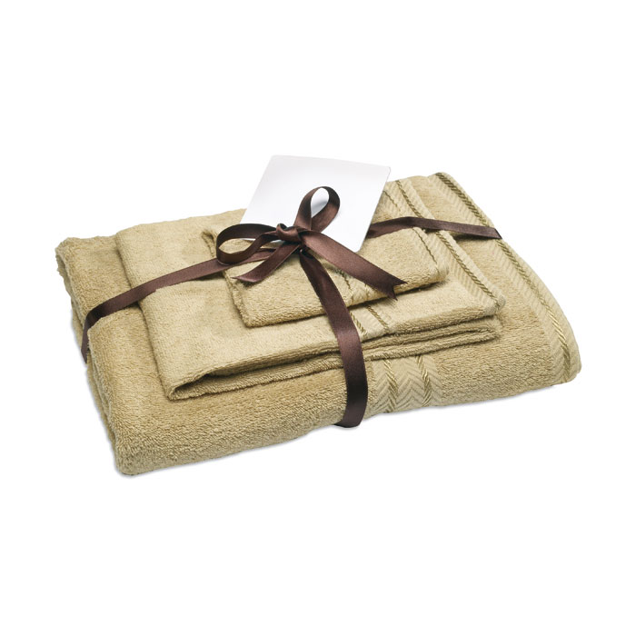 Bathroom Towel Set
